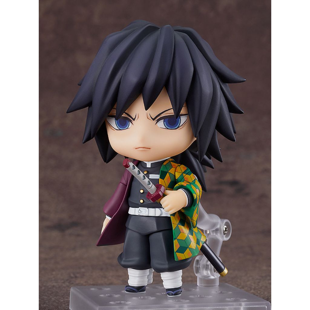 Nendoroid More: Face Swap Demon Slayer: Kimetsu No Yaiba 02 Box