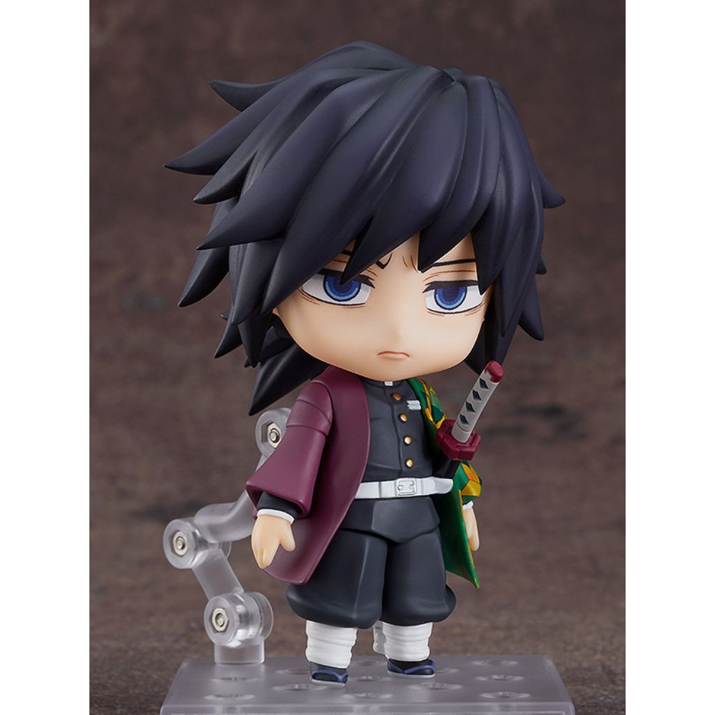 Nendoroid More: Face Swap Demon Slayer: Kimetsu No Yaiba 02 Box