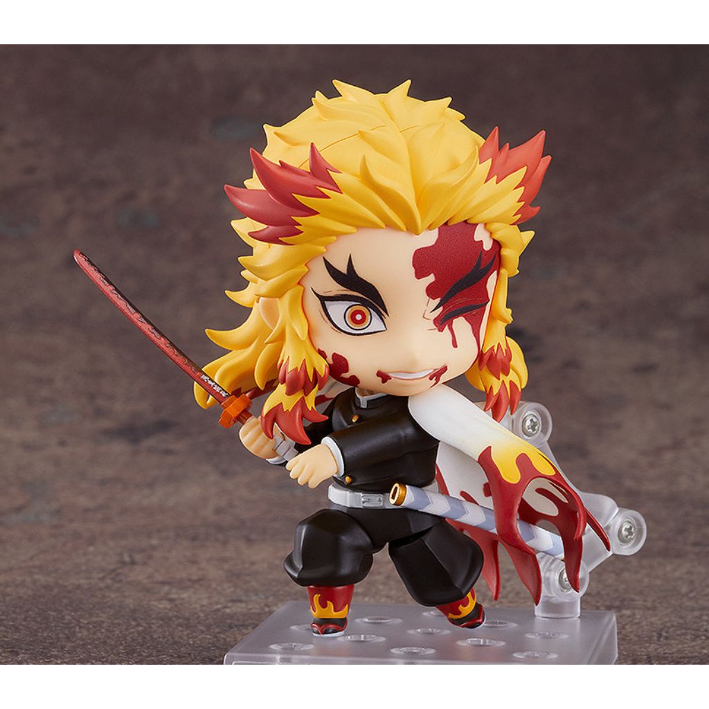 Nendoroid More: Face Swap Demon Slayer: Kimetsu No Yaiba 02 Box