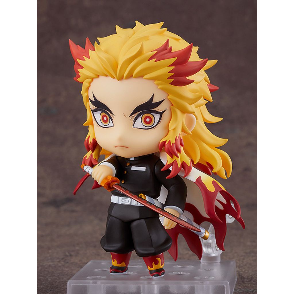 Nendoroid More: Face Swap Demon Slayer: Kimetsu No Yaiba 02 Box