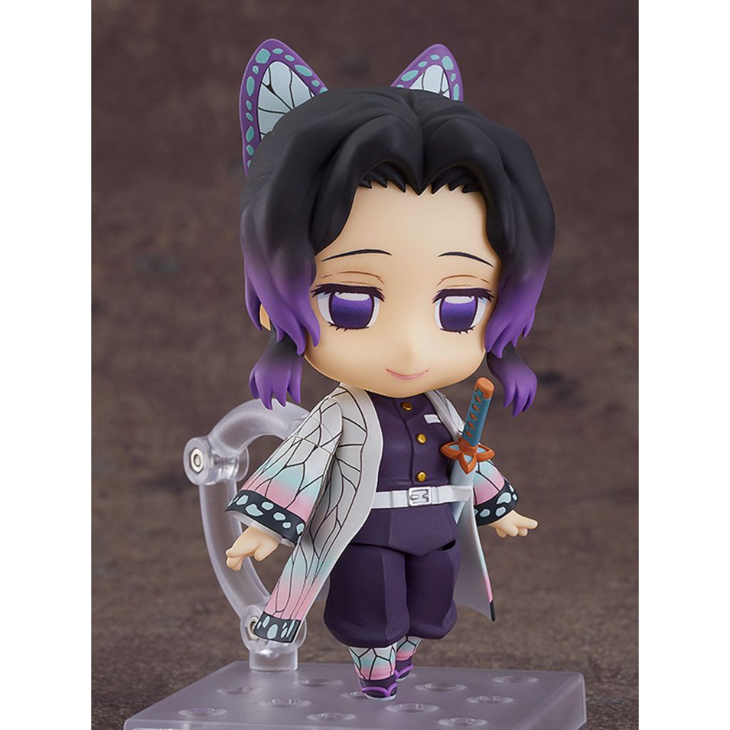 Nendoroid More: Face Swap Demon Slayer: Kimetsu No Yaiba 02 Box