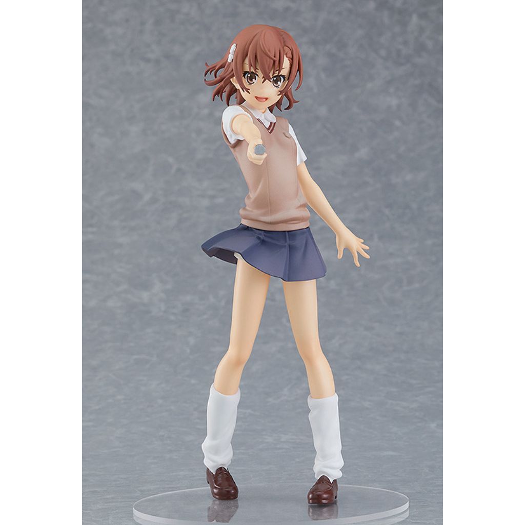 Pop Up Parade Mikoto Misaka A Certain Scientific Railgun T