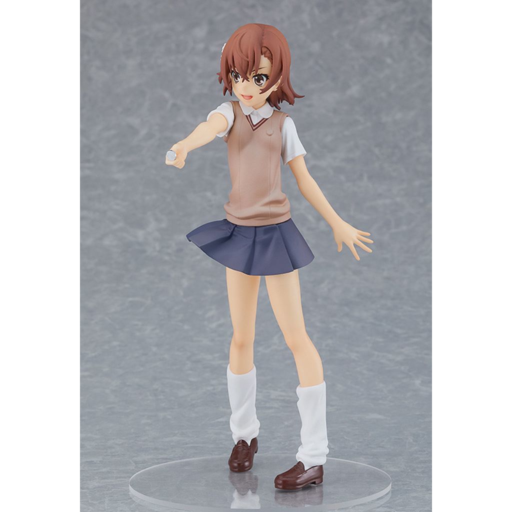 Pop Up Parade Mikoto Misaka A Certain Scientific Railgun T