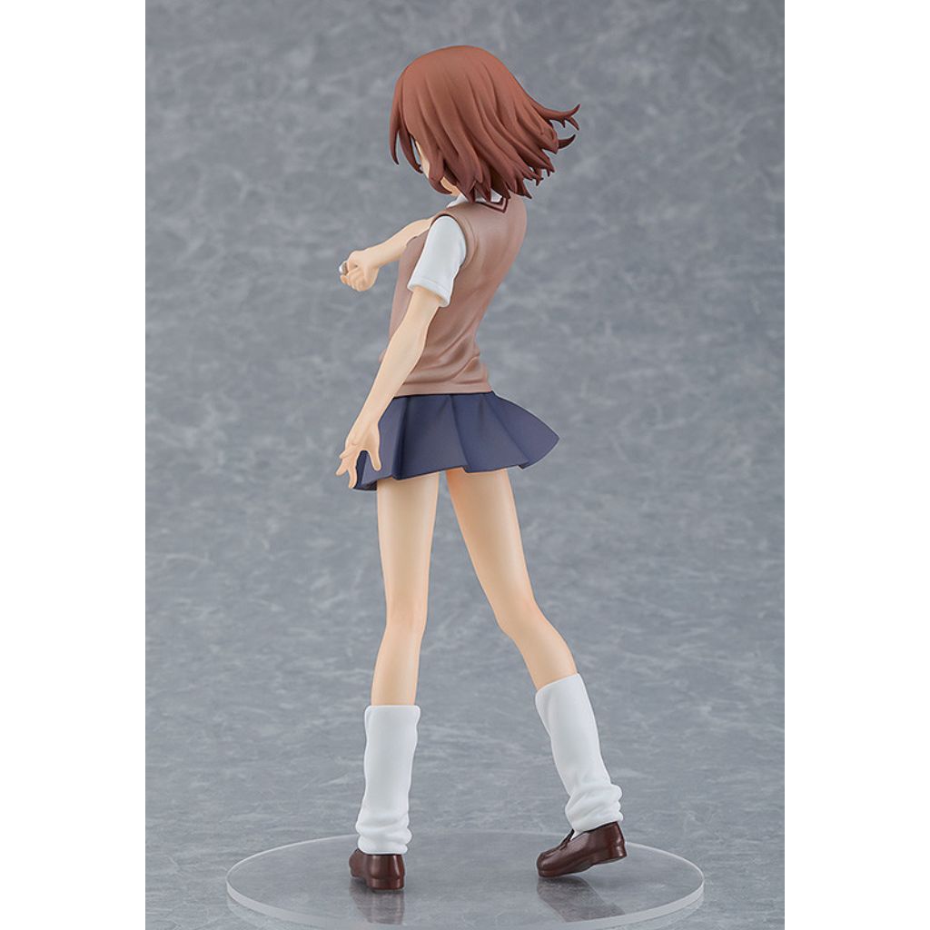 Pop Up Parade Mikoto Misaka A Certain Scientific Railgun T