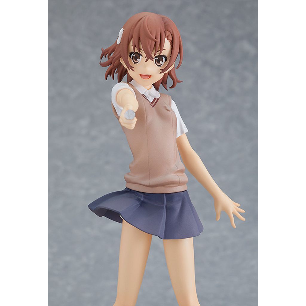 Pop Up Parade Mikoto Misaka A Certain Scientific Railgun T