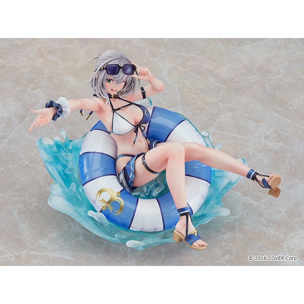 Hololive Production Shirogane Noel Swimsuit Ver. Figurine