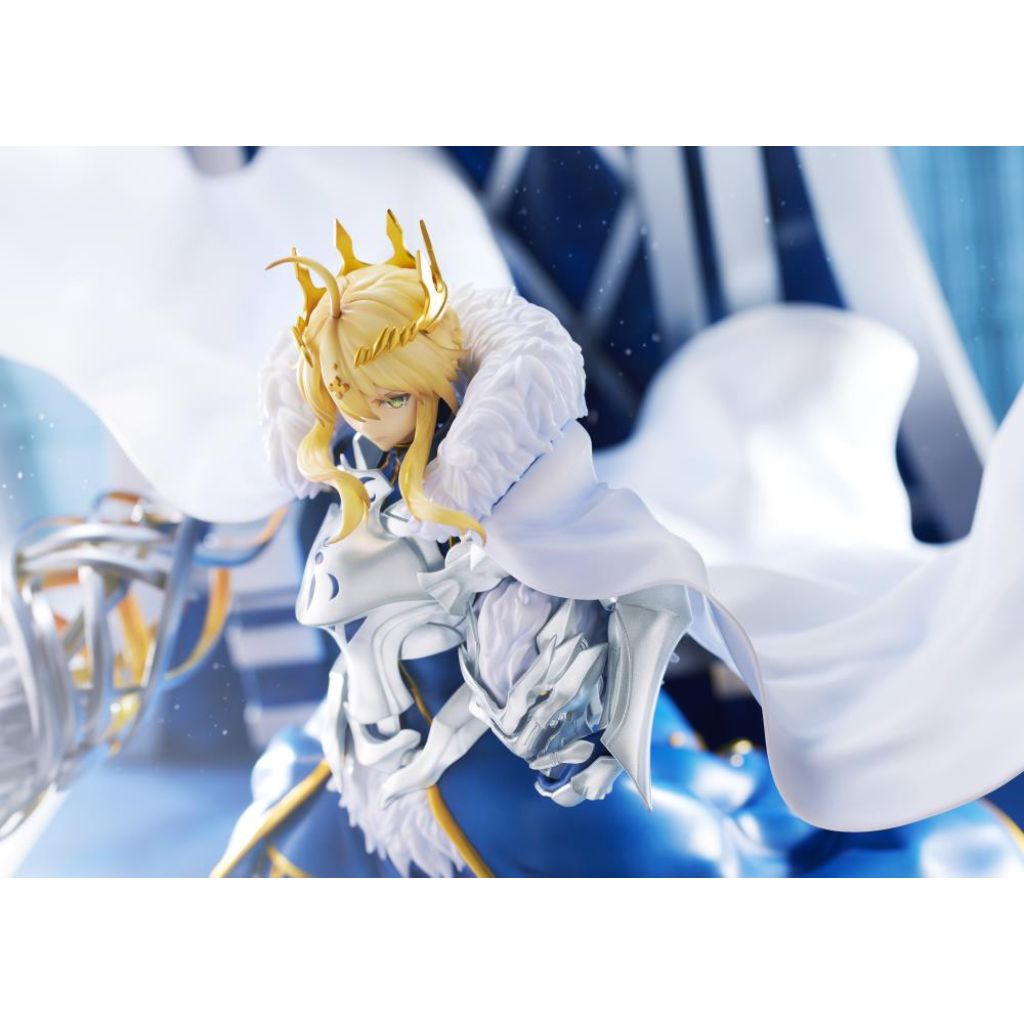 Fate Grand Order -Divine Realm Of The Round Table: Camelot- - Lion King Figurine
