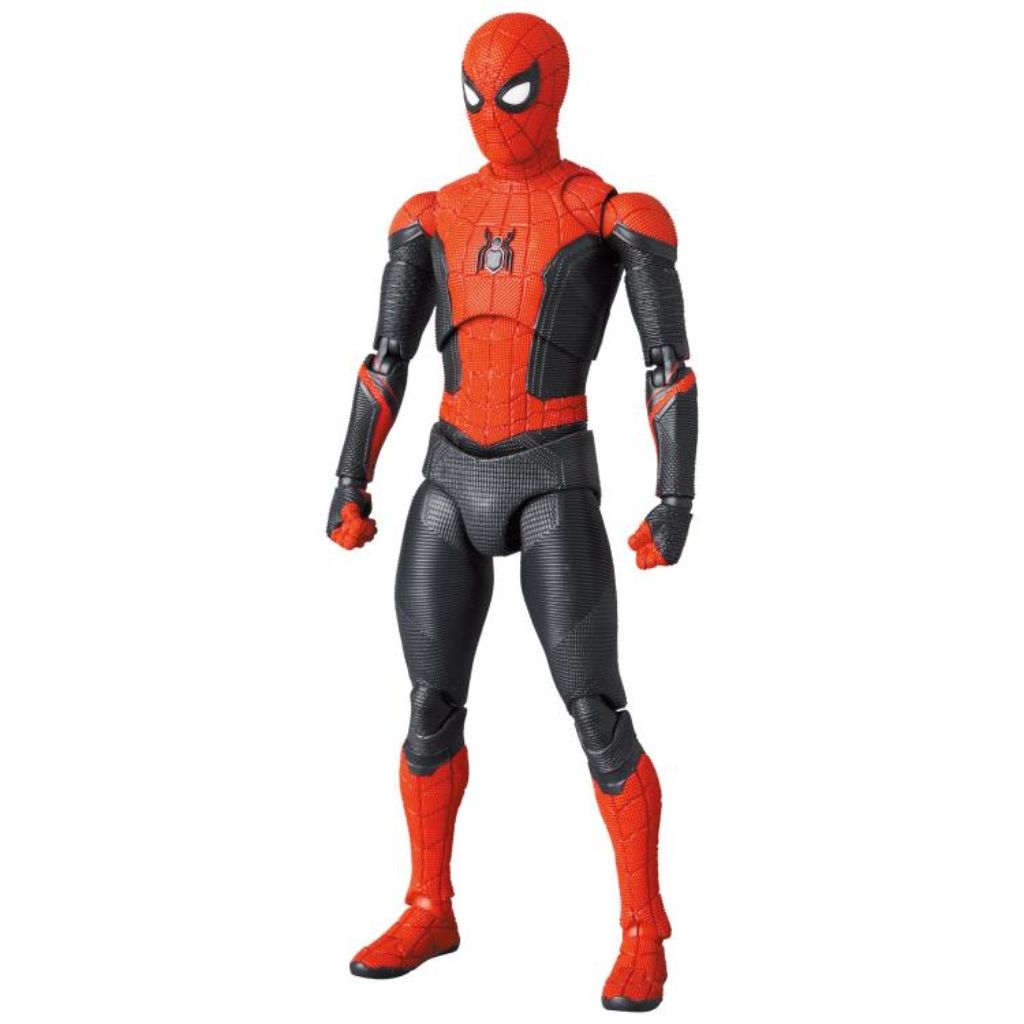 Mafex No.194 - Spider-Man Upgraded Suit (No Way Home)
