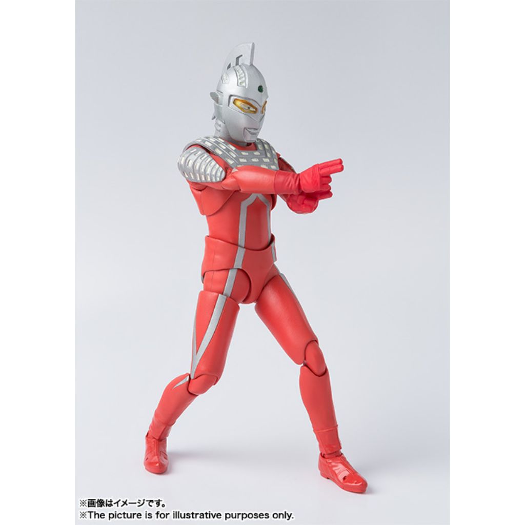 S.H.Figuarts - Ultraseven (Reissue)