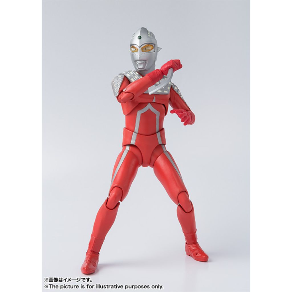 S.H.Figuarts - Ultraseven (Reissue)