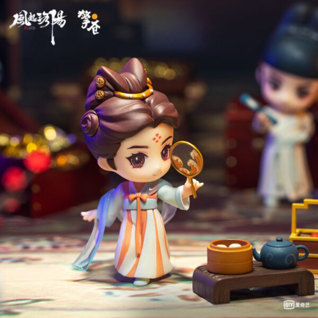 Luoyang Q Version - Baili Hongyi & Liu Ran