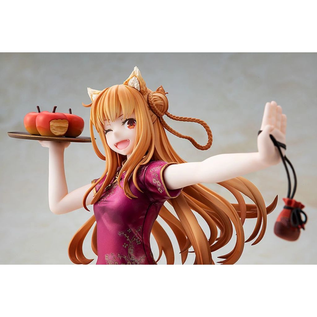 Spice And Wolf - Holo: Chinese Dress Ver. Figurine