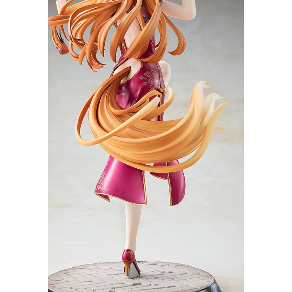 Spice And Wolf - Holo: Chinese Dress Ver. Figurine