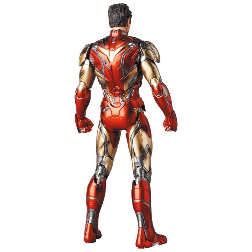 Mafex No.195 - Iron Man Mark 85 (Battle Damage Ver.)