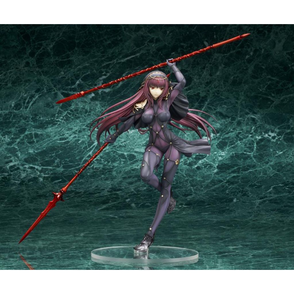 Fate Grand Order - Lancer Scathach [3rd Ascension] Figurine (Reissue)