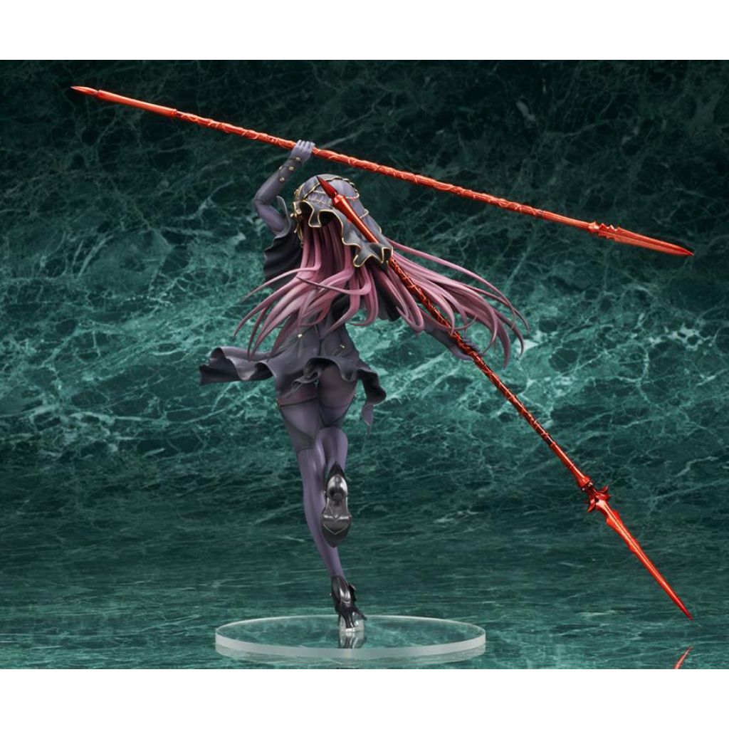 Fate Grand Order - Lancer Scathach [3rd Ascension] Figurine (Reissue)