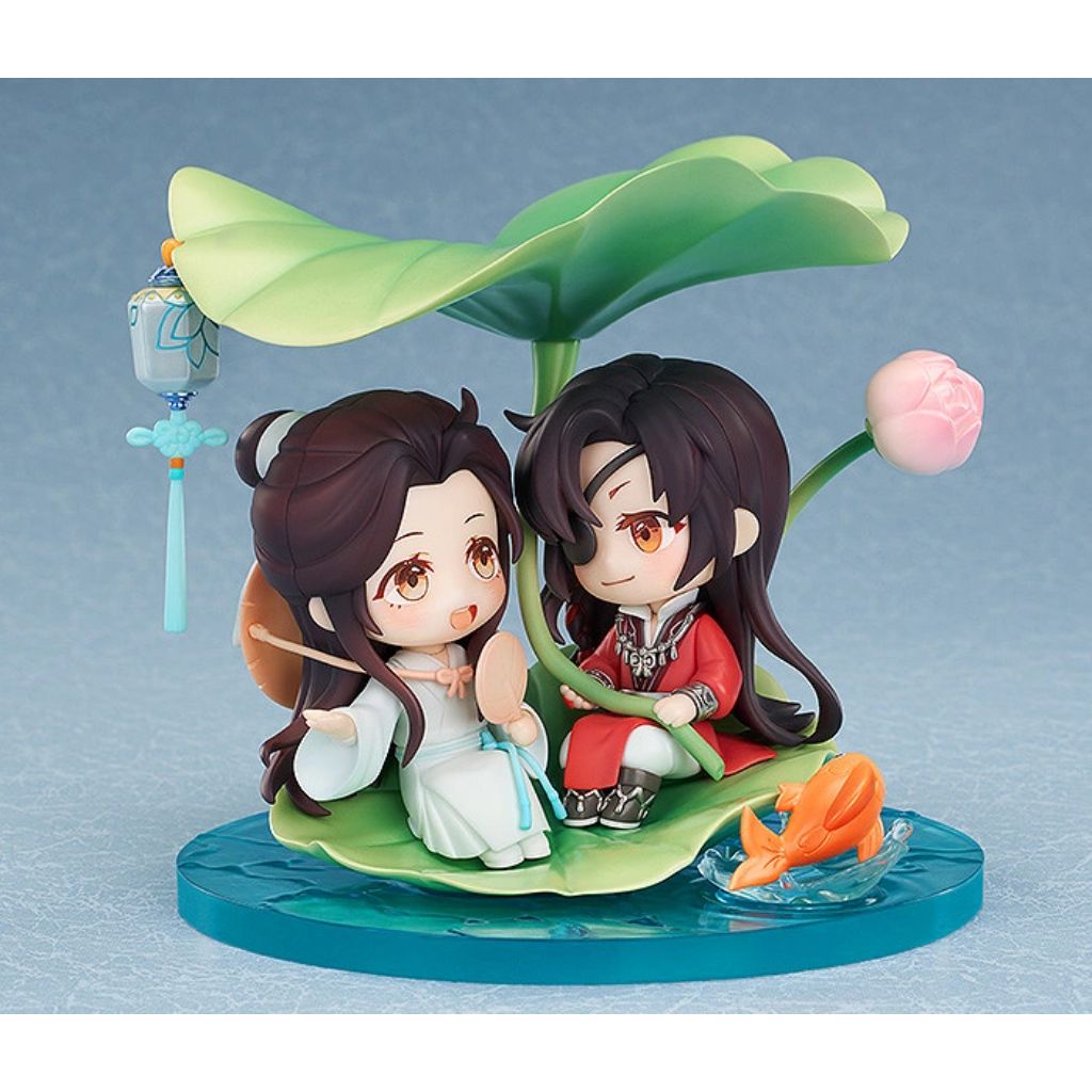 Heaven Officials Blessing - Chibi Figures Xie Lian & Hua Cheng: Among The Lotus Ver.