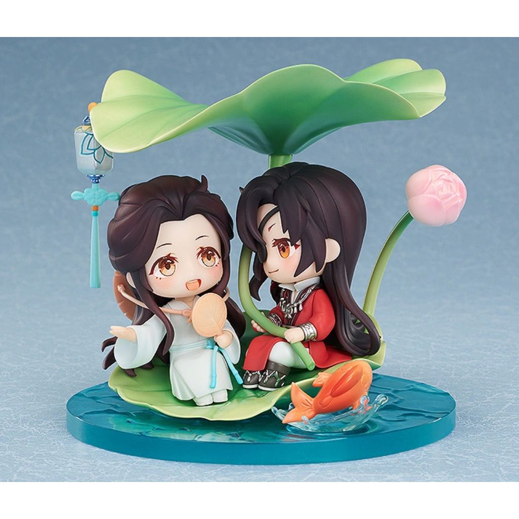 Heaven Officials Blessing - Chibi Figures Xie Lian & Hua Cheng: Among The Lotus Ver.