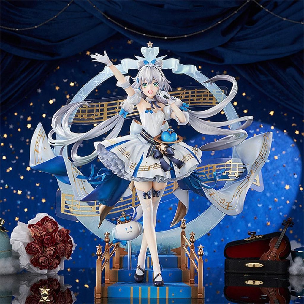 Vsinger - Luo Tianyi 10th Anniversary Shi Guang Ver. Figurine