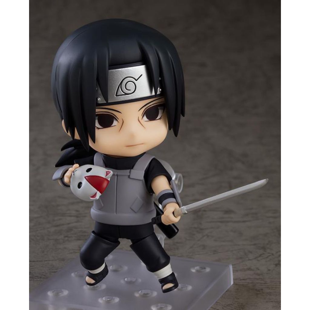 Nendoroid 1726 Itachi Uchiha: Anbu Black Ops Ver. Naruto Shippuden