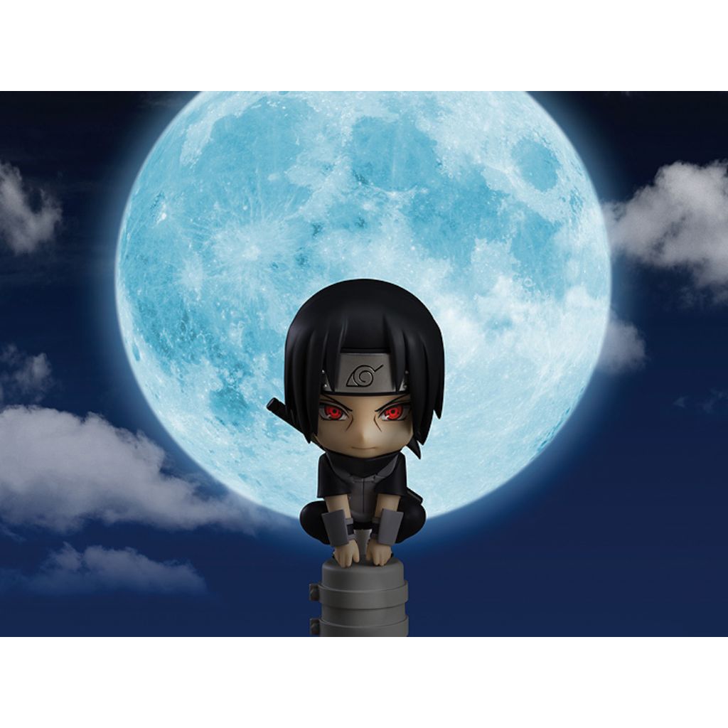 Nendoroid 1726 Itachi Uchiha: Anbu Black Ops Ver. Naruto Shippuden