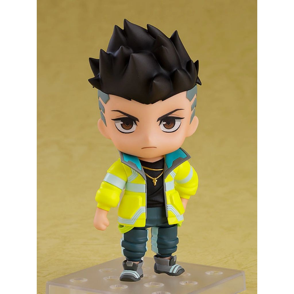 Nendoroid 2125 Cyberpunk: Edgerunners - David