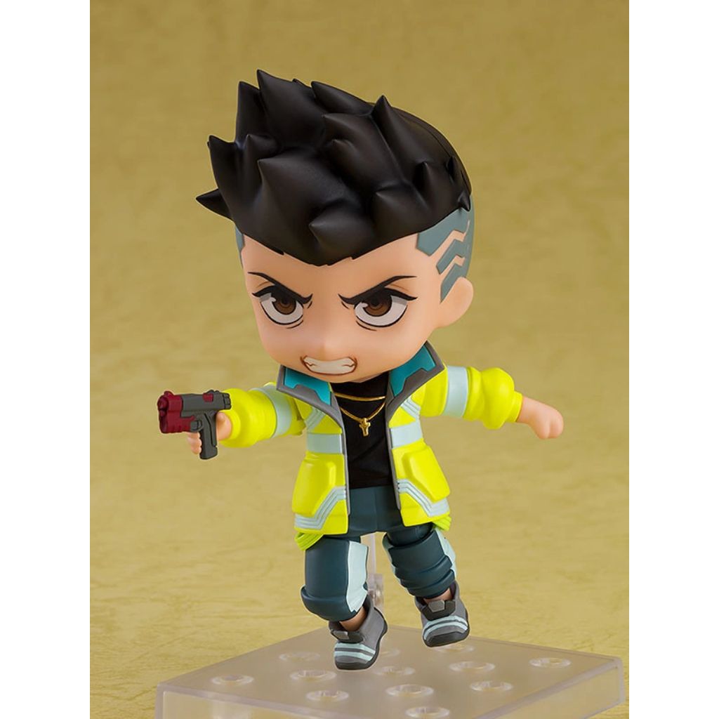 Nendoroid 2125 Cyberpunk: Edgerunners - David