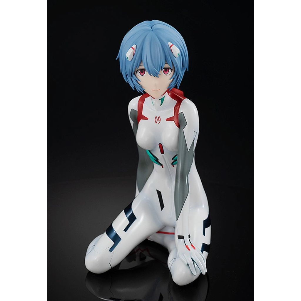 Evangelion - Asuka/Rei/Mari: Newtype Cover Ver. Figurine