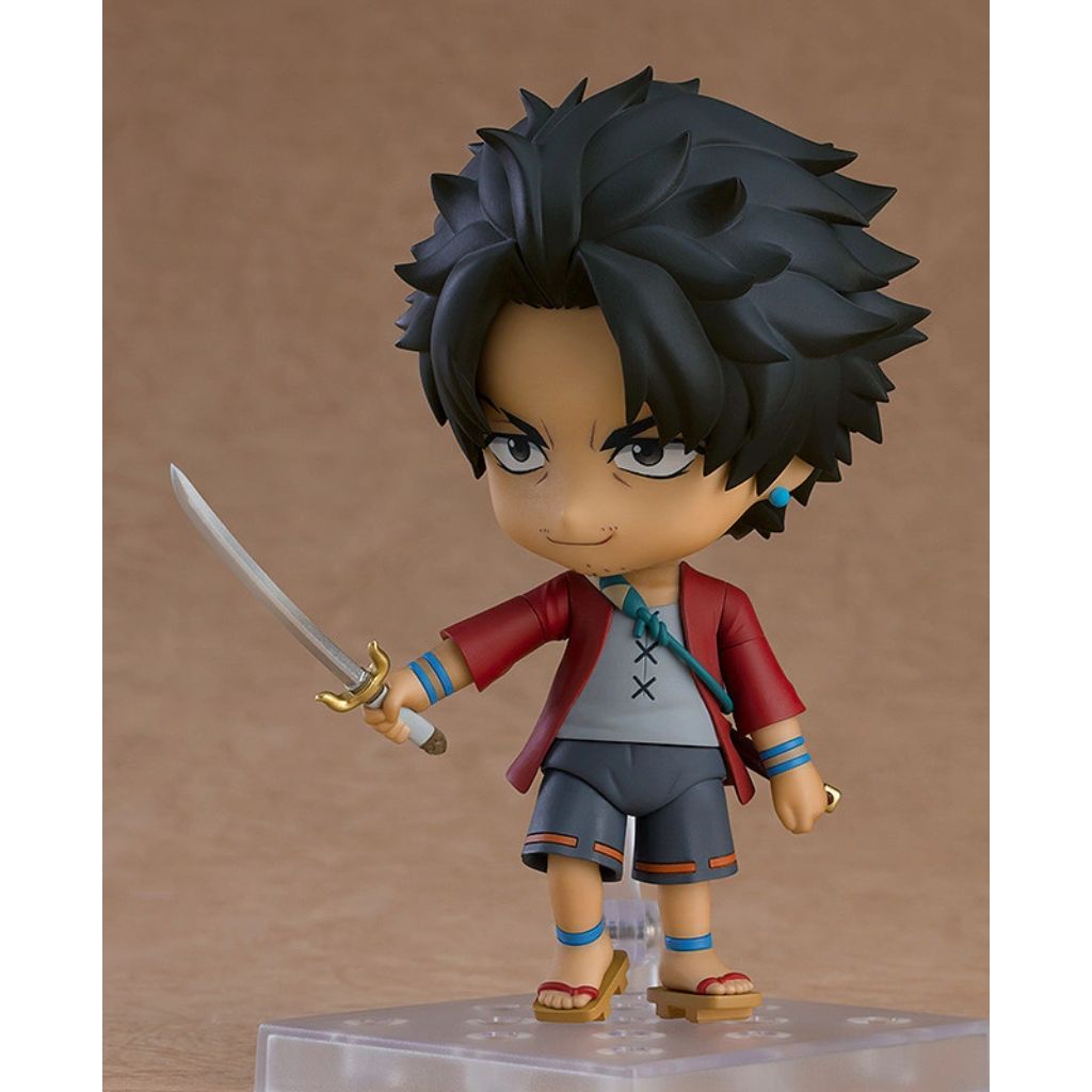 Nendoroid 2085 Samurai Champloo - Mugen