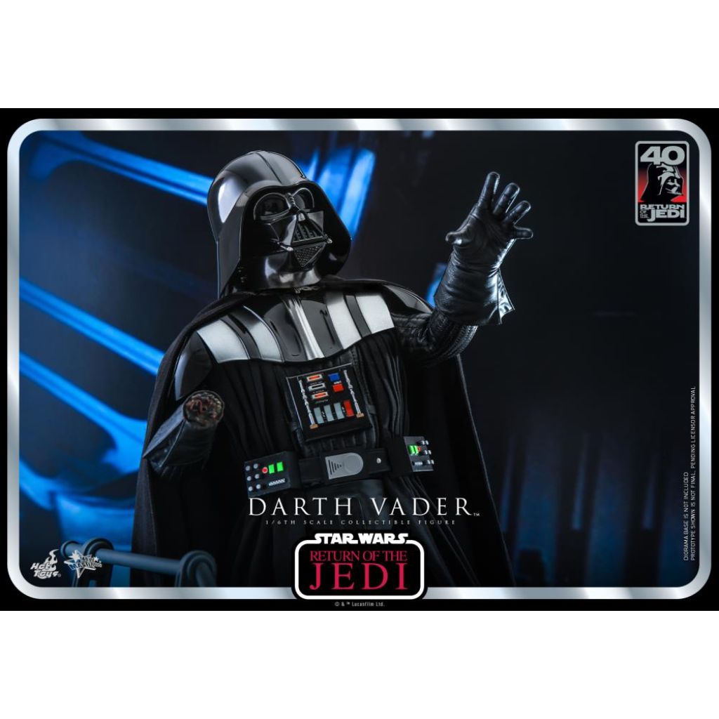 MMS699 Star Wars Episode VI: Return of the Jedi - 1/6 Darth Vader