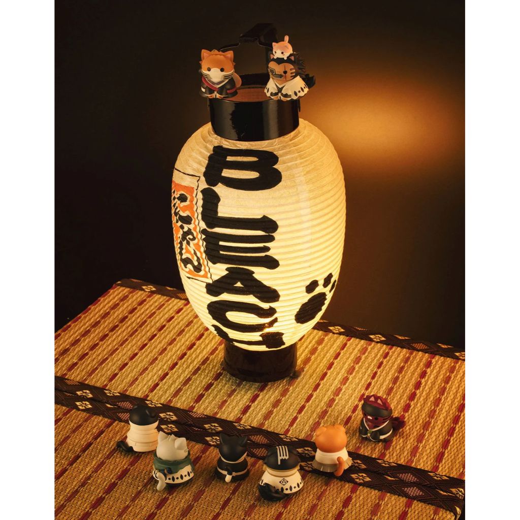 Mega Cat Project Bleach Thousand Year Blood War - Bleach Nyan (Box Of 8)