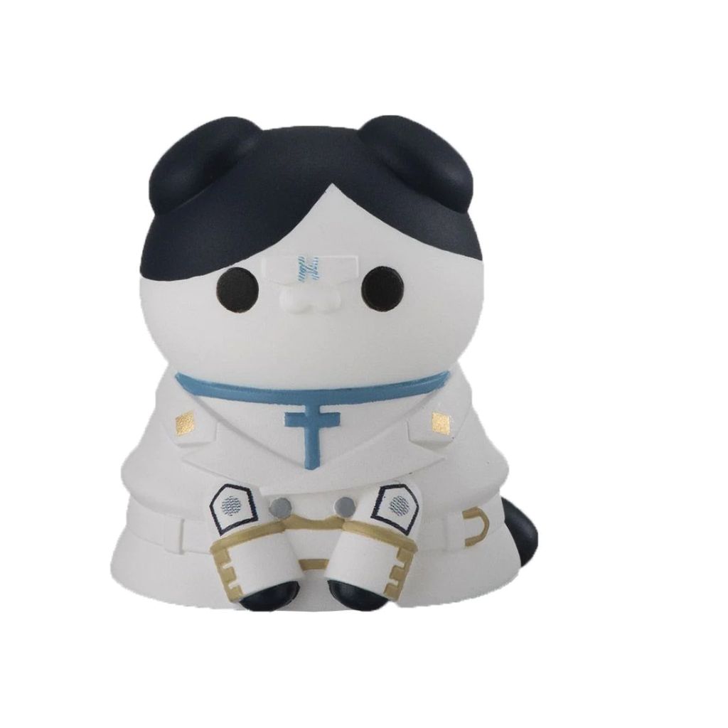 Mega Cat Project Bleach Thousand Year Blood War - Bleach Nyan (Box Of 8)
