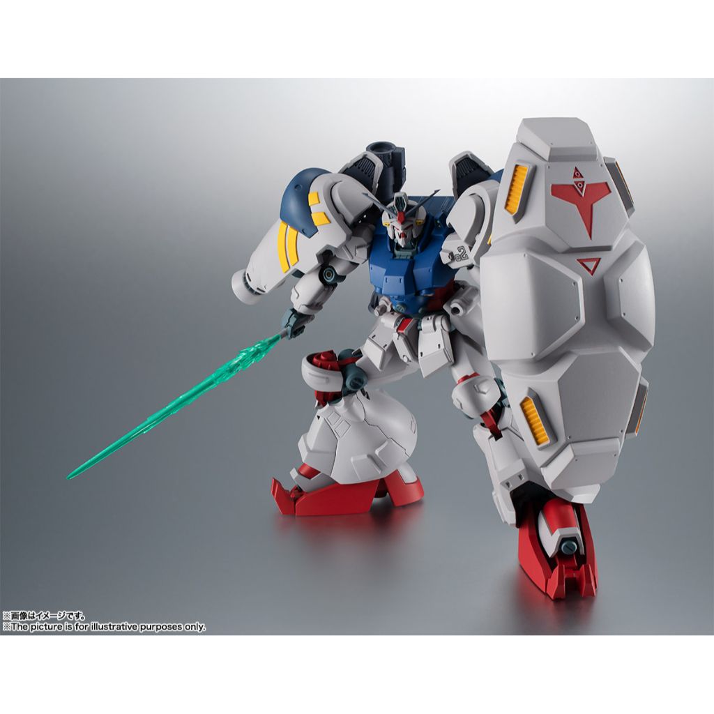 The Robot Spirits Side MS RX-78GP02A Gundam GP02A Ver. A.N.I.M.E. (Reissue)