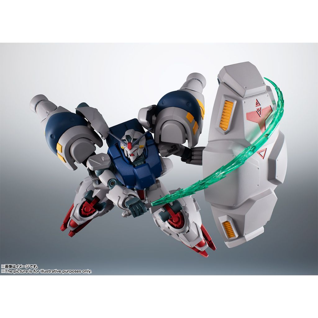 The Robot Spirits Side MS RX-78GP02A Gundam GP02A Ver. A.N.I.M.E. (Reissue)