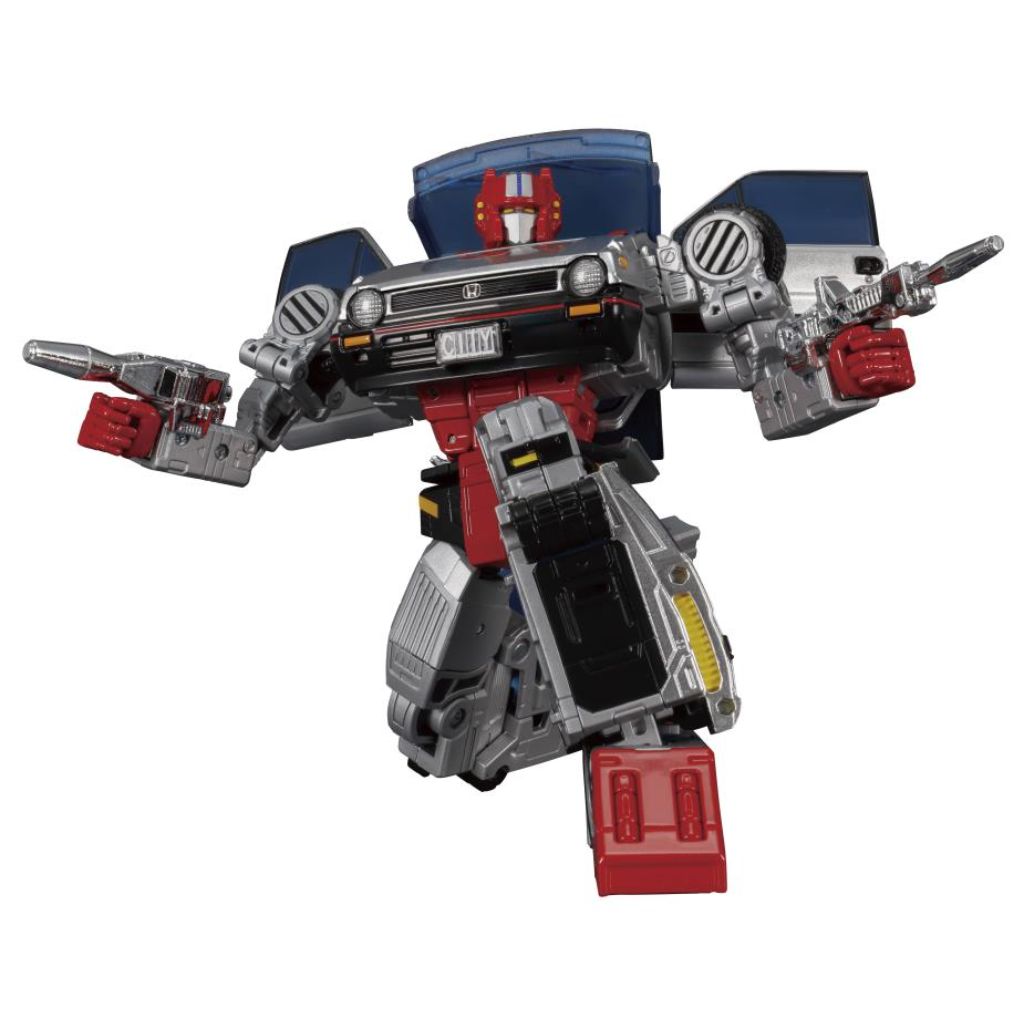 Transformers Masterpiece MP-53+ - Senator Crosscut