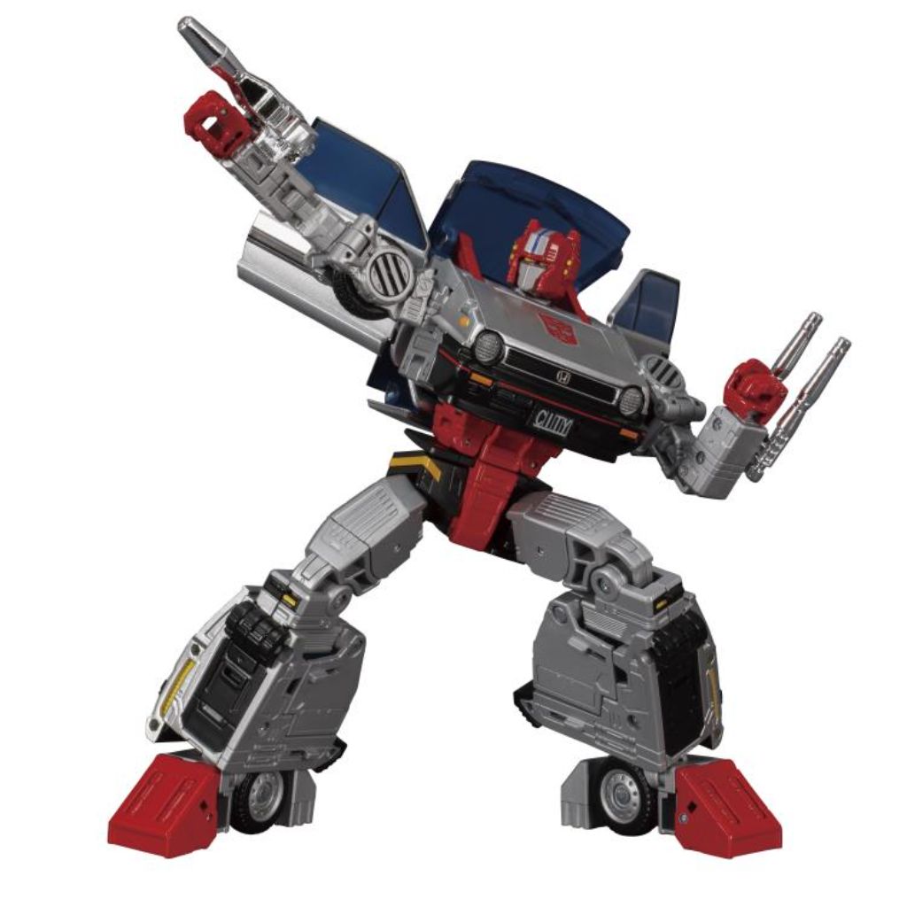 Transformers Masterpiece MP-53+ - Senator Crosscut
