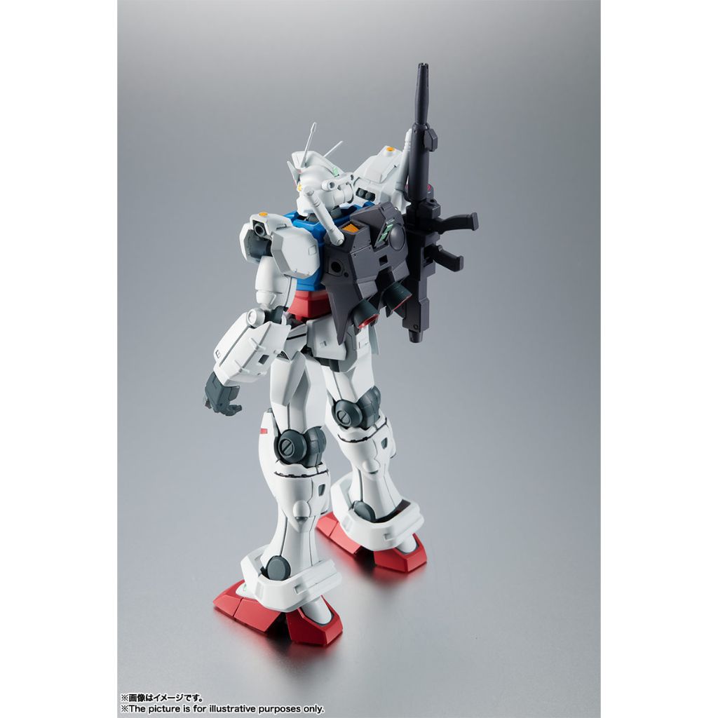 The Robot Spirits Side MS RX-78GP01 Gundam GP01 Ver. Anime (Reissue)