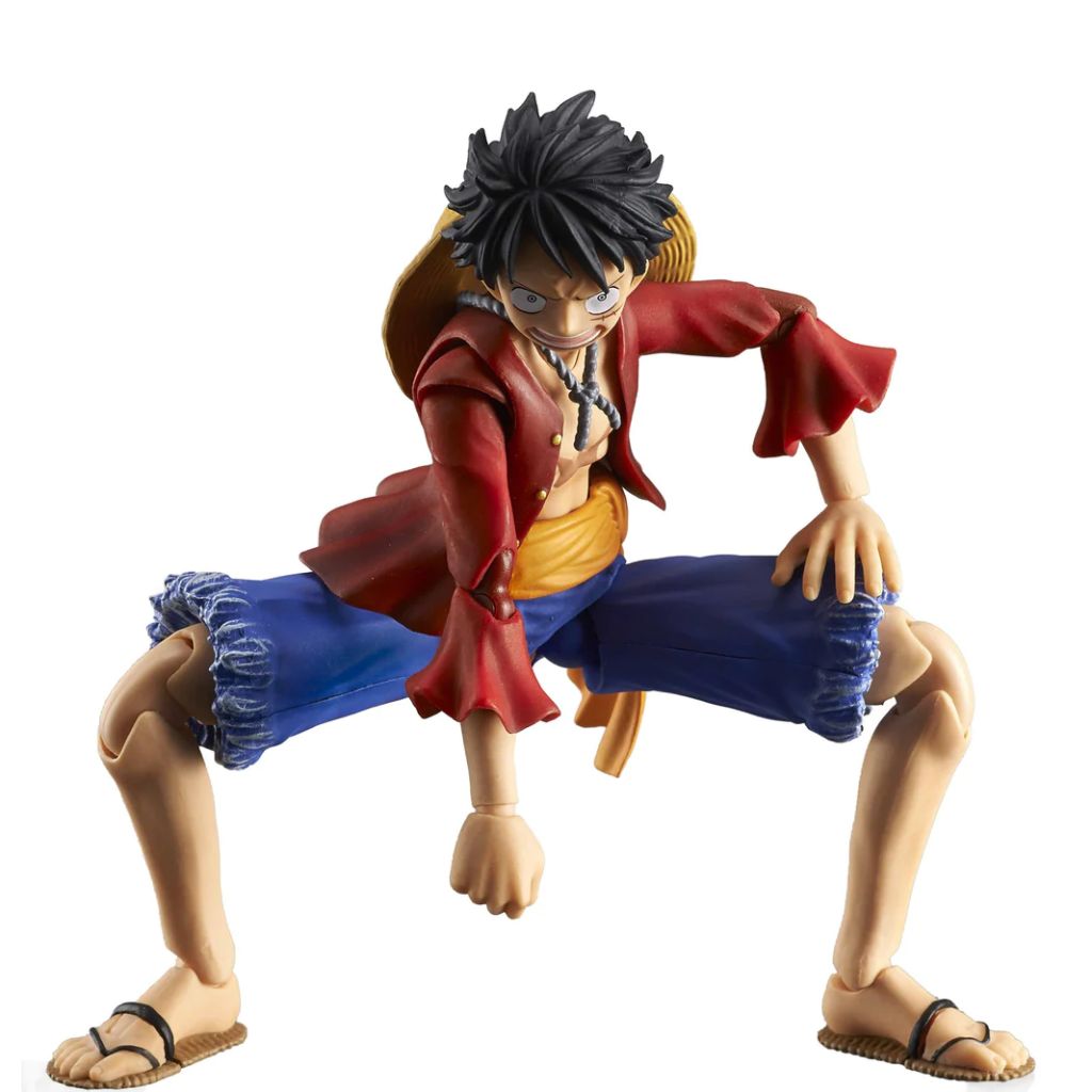 Variable Action Heroes One Piece - Monkey D. Luffy (Reissue)