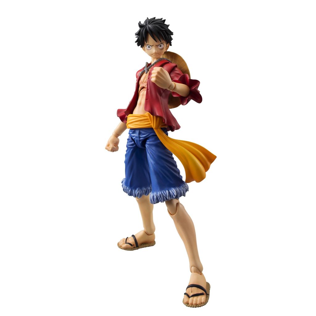 Variable Action Heroes One Piece - Monkey D. Luffy (Reissue)