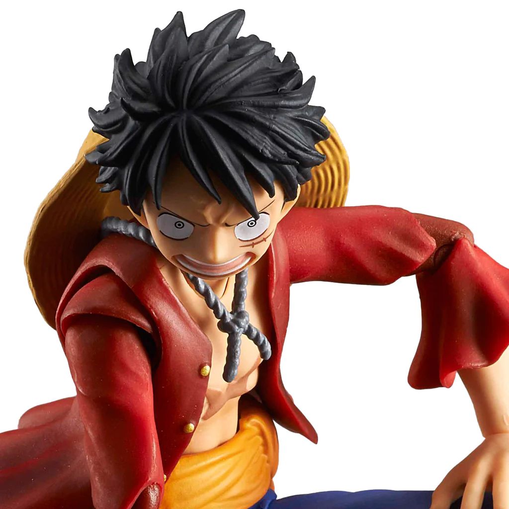 Variable Action Heroes One Piece - Monkey D. Luffy (Reissue)