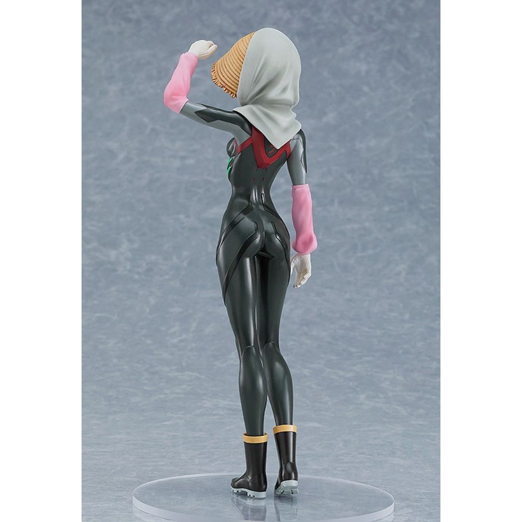 Evangelion - Pop Up Parade Rei Ayanami [Tentative Name] Farming Ver.