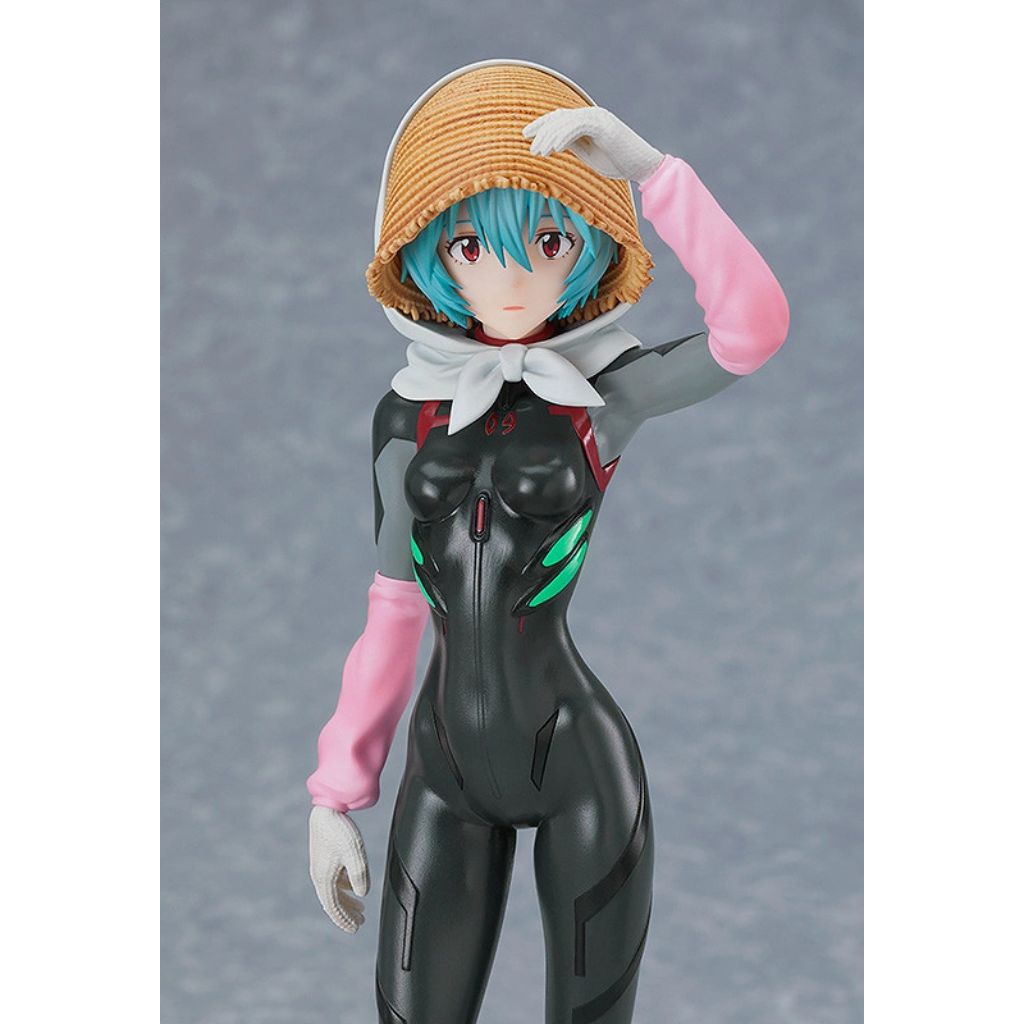 Evangelion - Pop Up Parade Rei Ayanami [Tentative Name] Farming Ver.