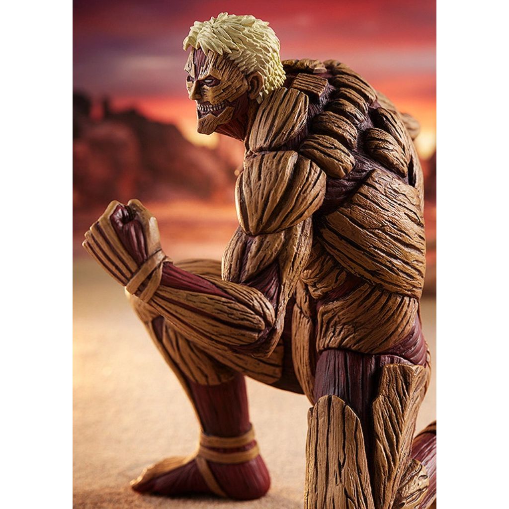 Attack On Titan - Pop Up Parade Reiner Braun: Armored Titan Ver.