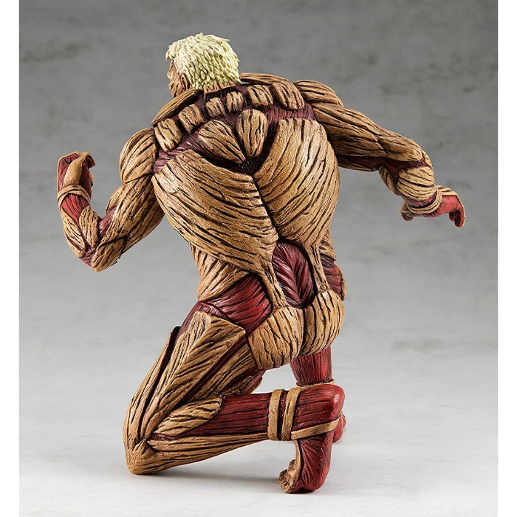 Attack On Titan - Pop Up Parade Reiner Braun: Armored Titan Ver.