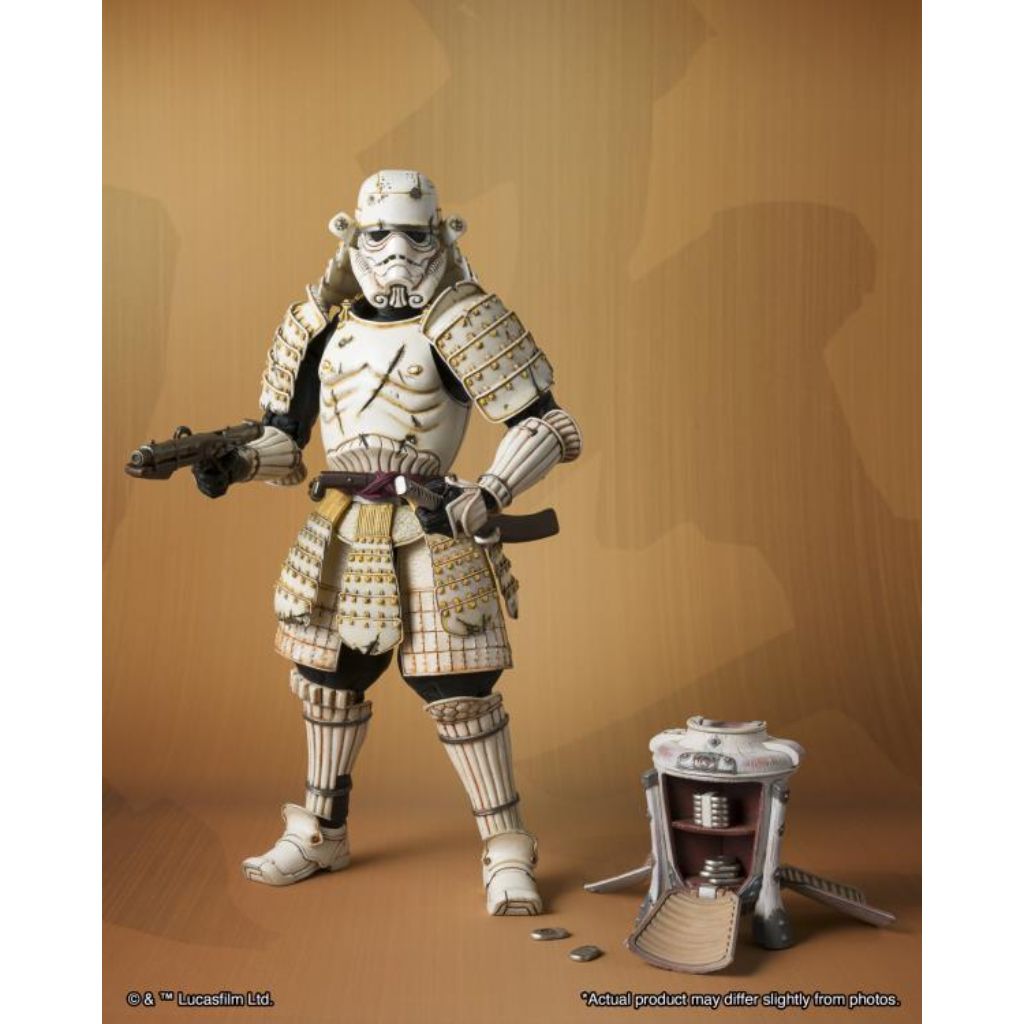 Meisho Movie Realization Star Wars - Ashigaru Stormtrooper (Remnant)