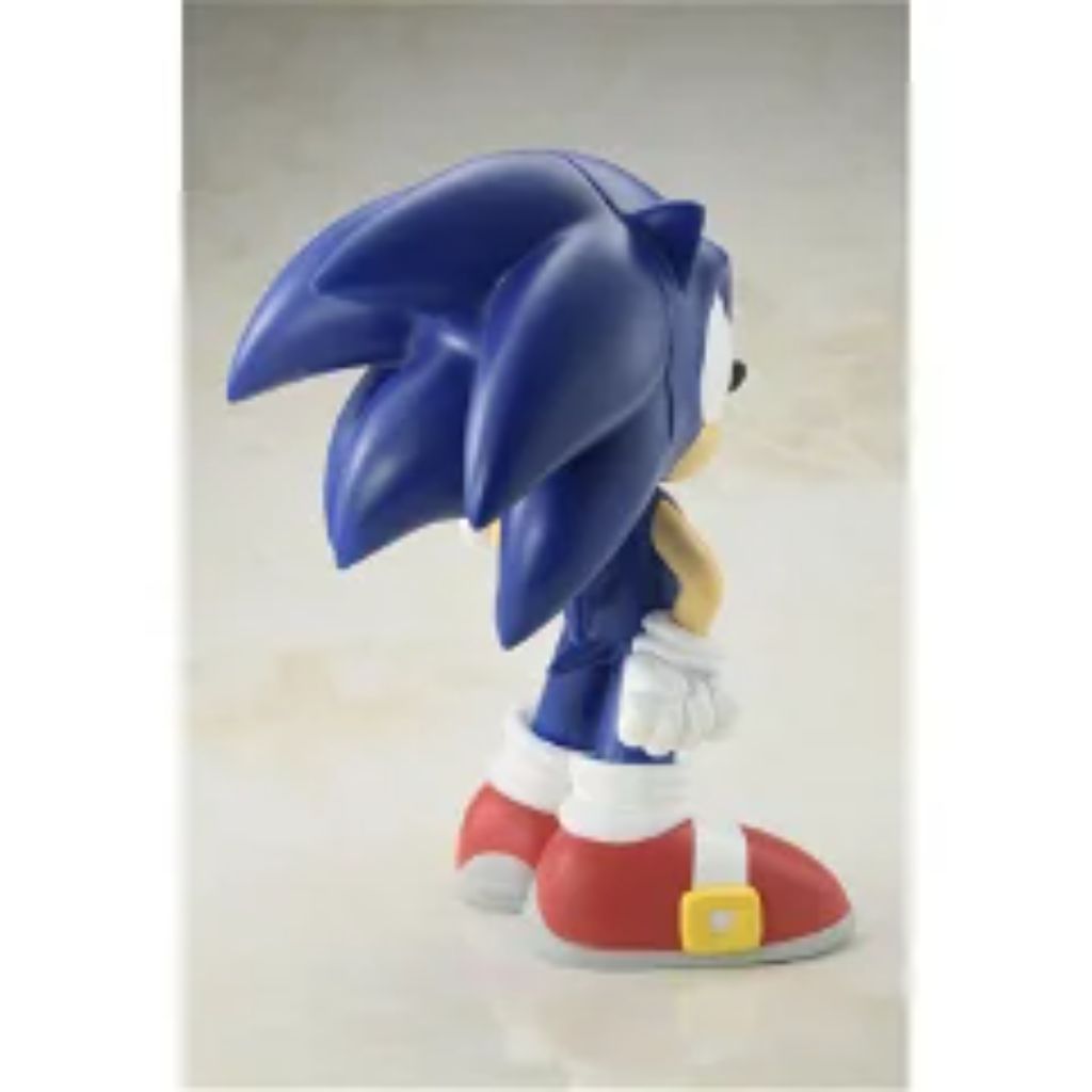 Softb Sonic The Hedgehog Figurine