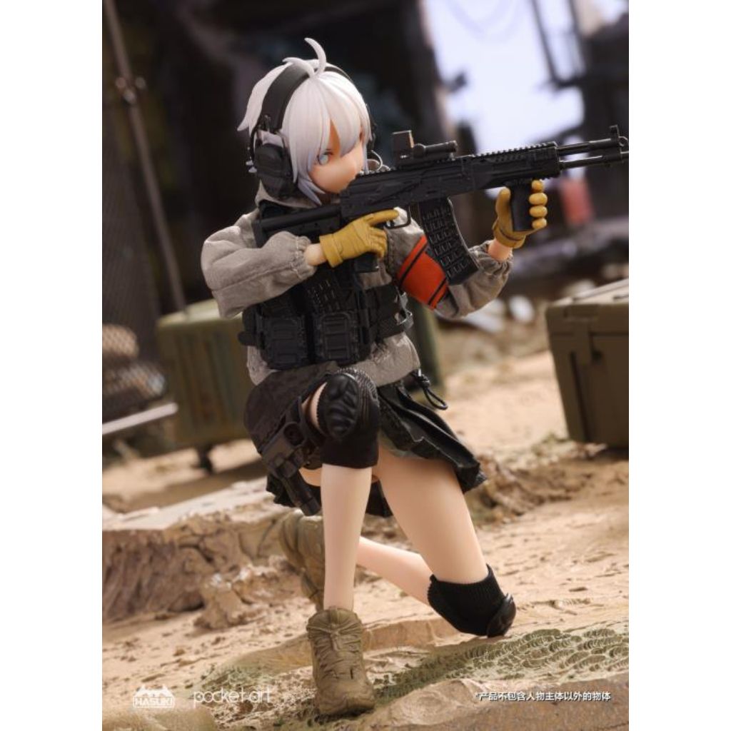Pocket Art PA003 - 1/12 Rifleman Sasha Watabe