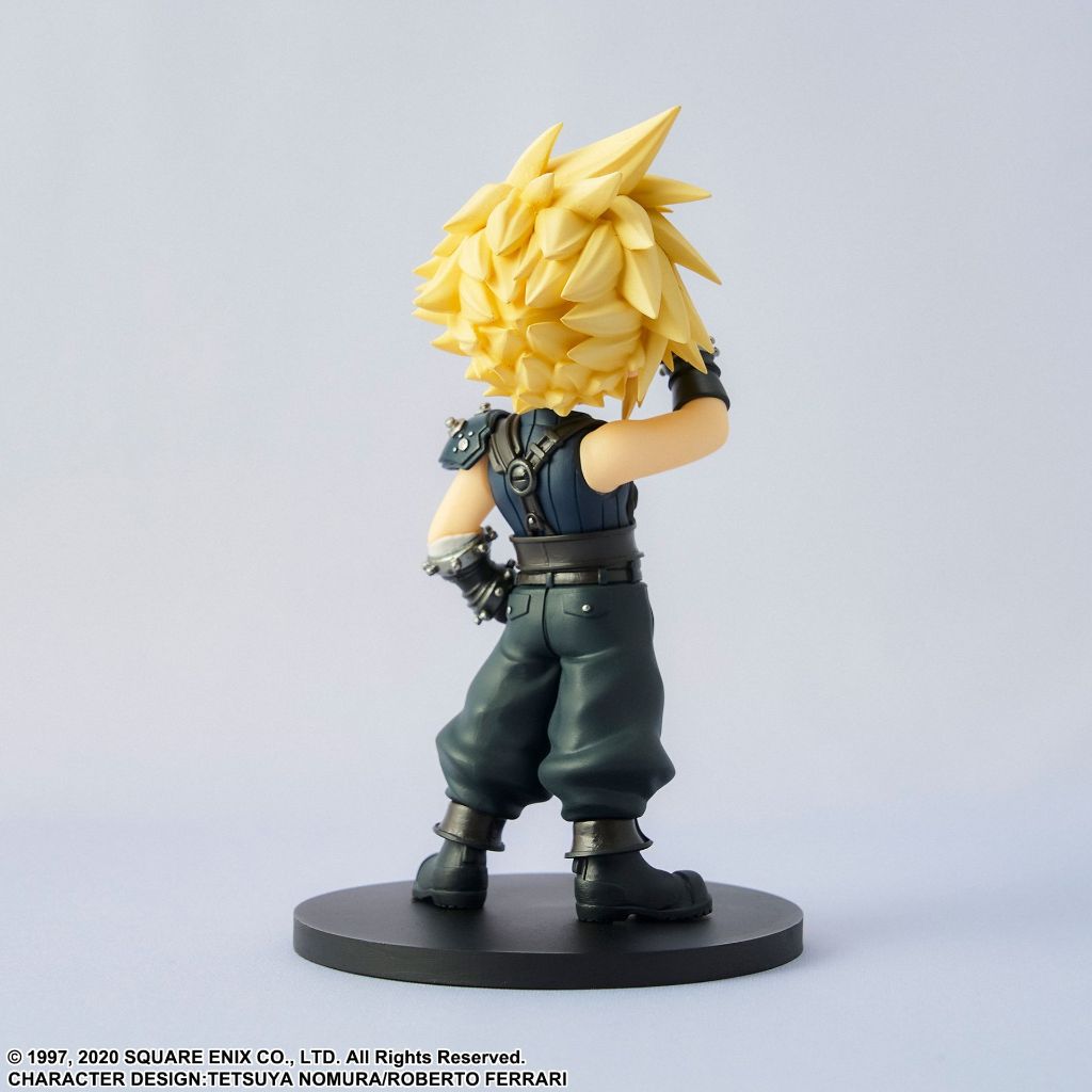 Square Enix Final Fantasy VII Remake Adorable Arts - Cloud Strife