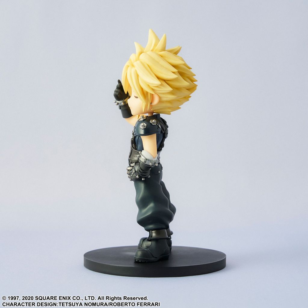 Square Enix Final Fantasy VII Remake Adorable Arts - Cloud Strife