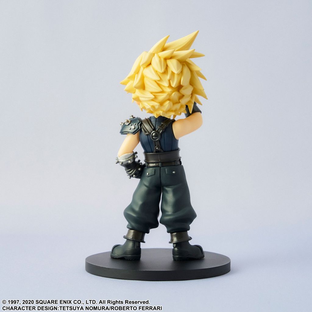 Square Enix Final Fantasy VII Remake Adorable Arts - Cloud Strife